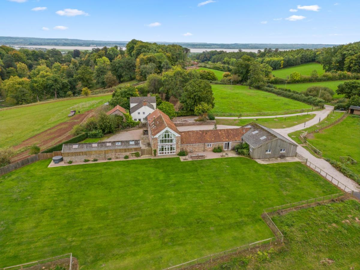 Lodge Barn Lydney Exterior photo
